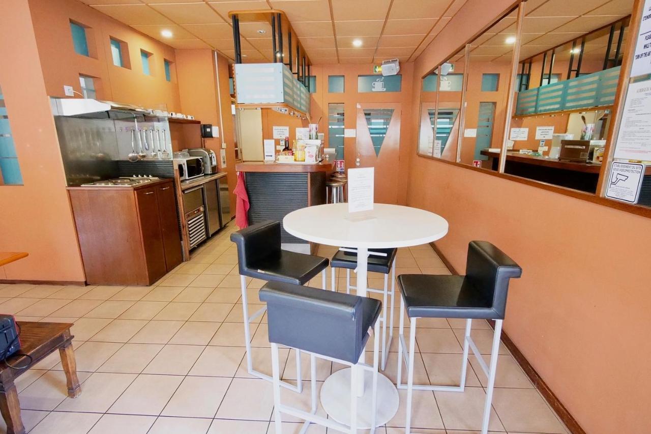 נומיאה Auberge Du Mocambo מראה חיצוני תמונה