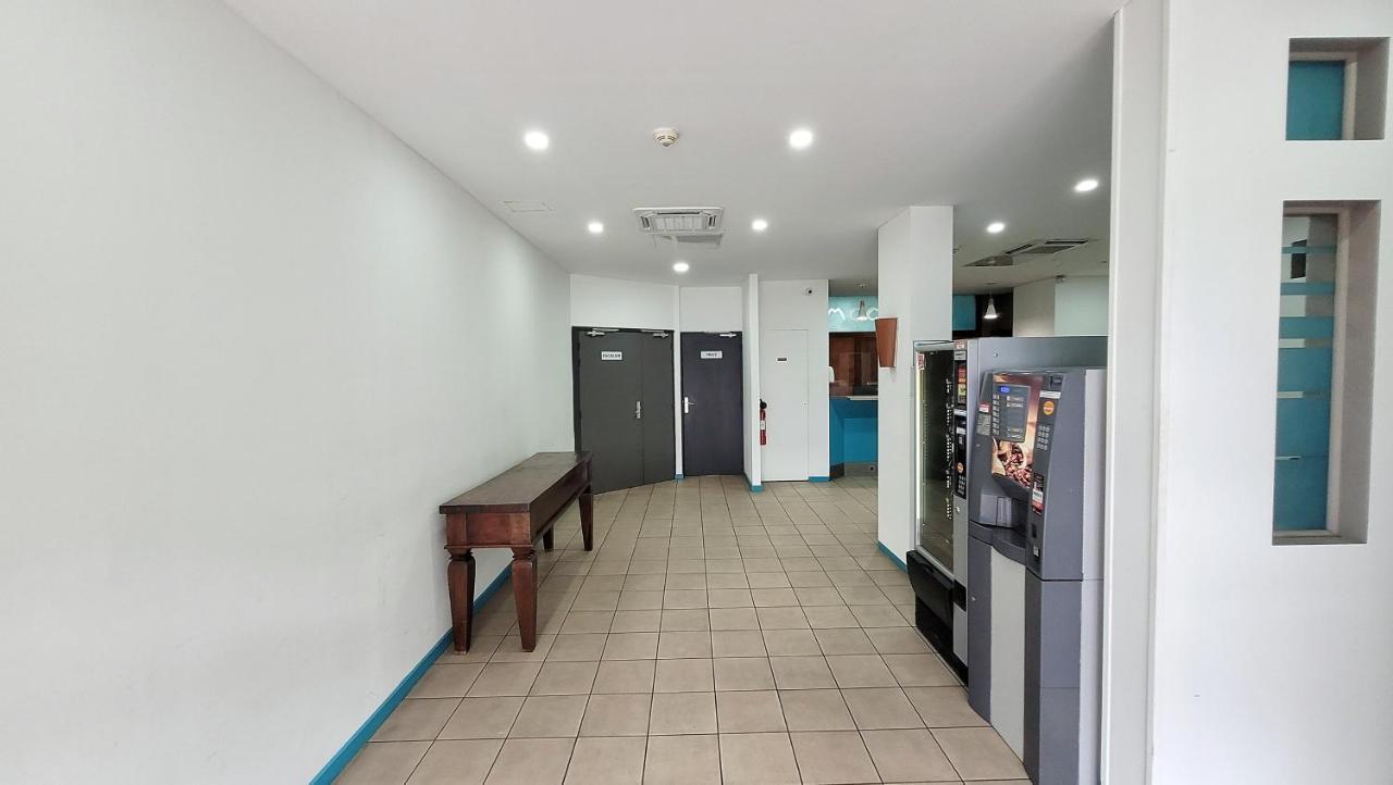 נומיאה Auberge Du Mocambo מראה חיצוני תמונה
