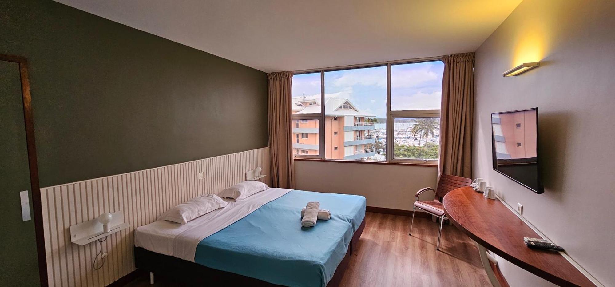 נומיאה Auberge Du Mocambo מראה חיצוני תמונה