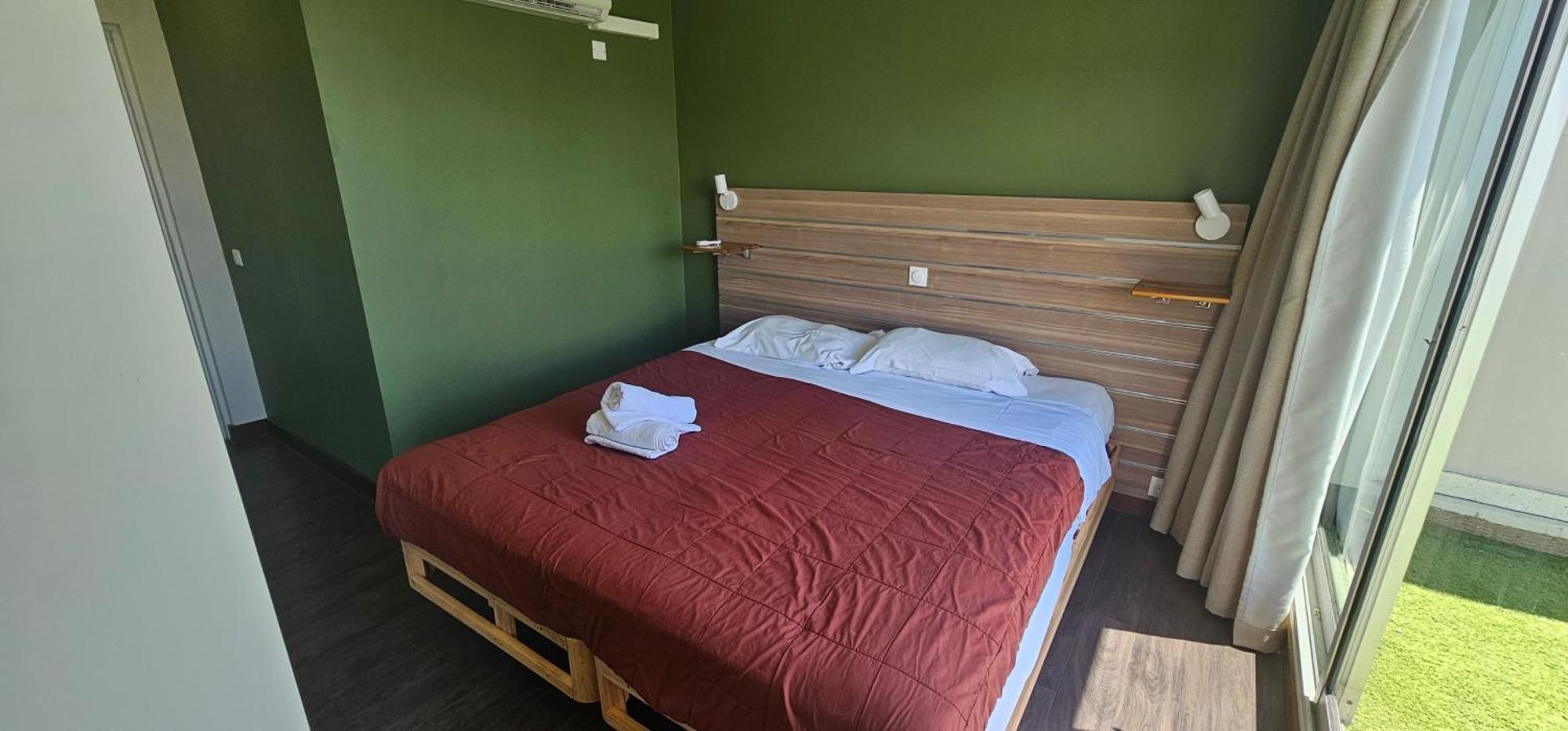 נומיאה Auberge Du Mocambo מראה חיצוני תמונה