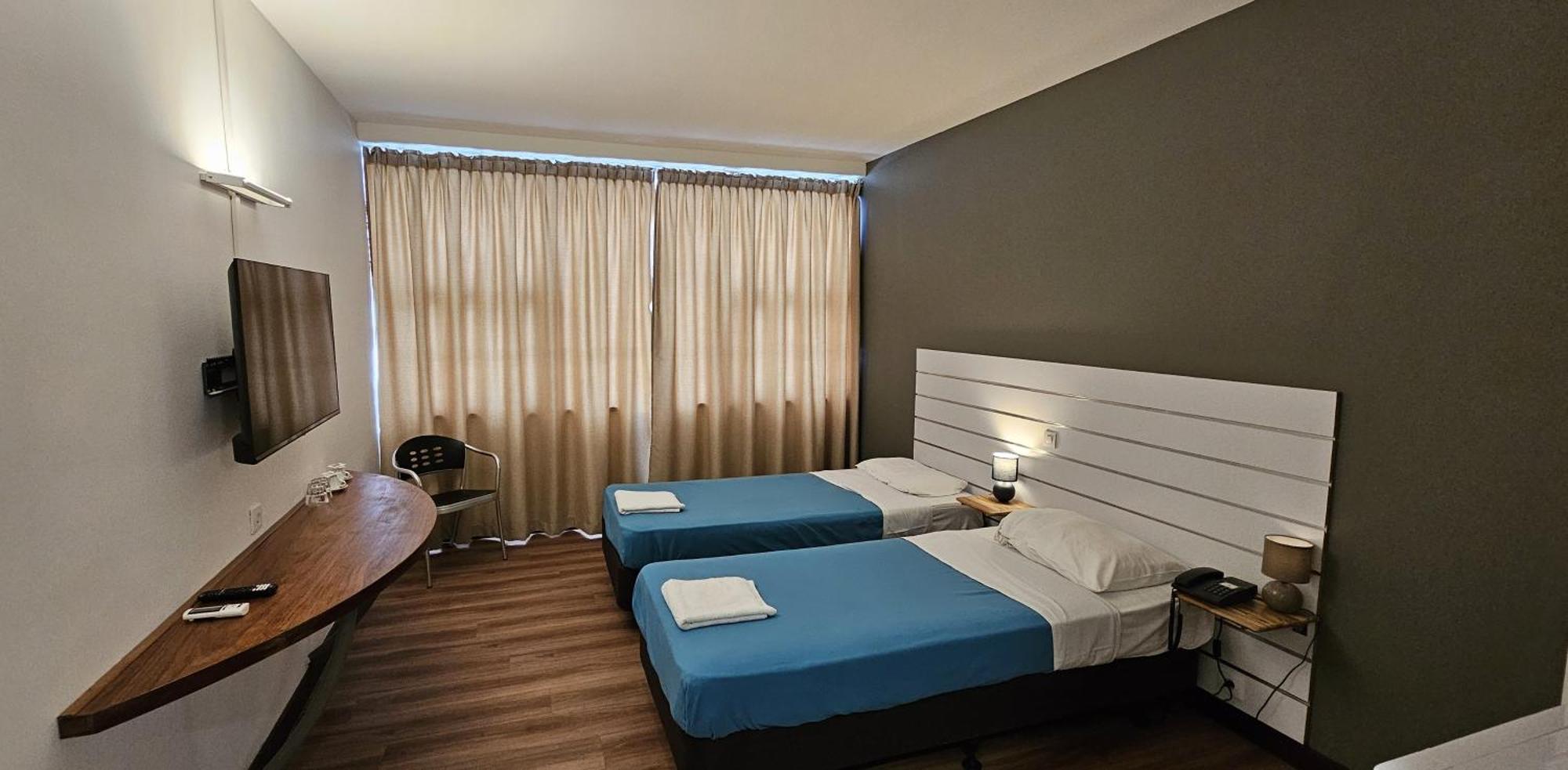 נומיאה Auberge Du Mocambo מראה חיצוני תמונה